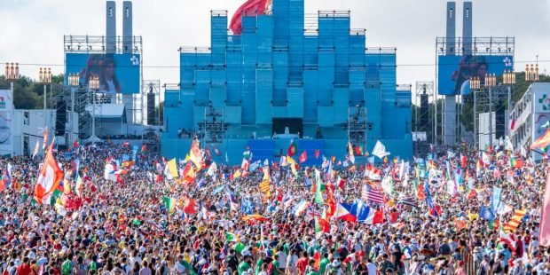 the epic “Olympic Games of Faith”