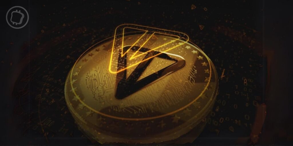 Le Toncoin (TON) atteint un record absolu et dépasse Cardano (ADA) au top 10 des cryptomonnaies les plus capitalisées