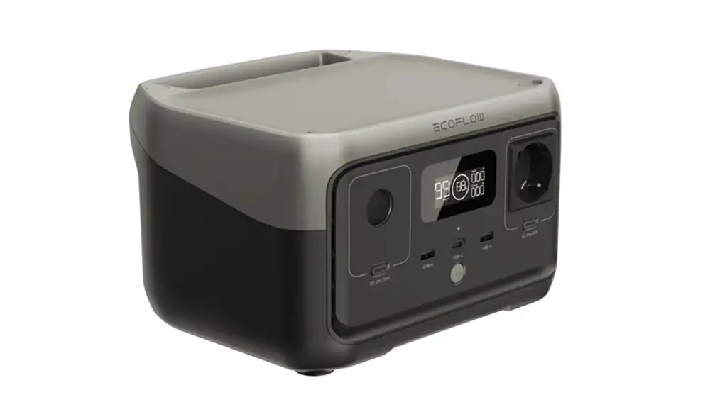La Station électrique portable River 2 d’Ecoflow